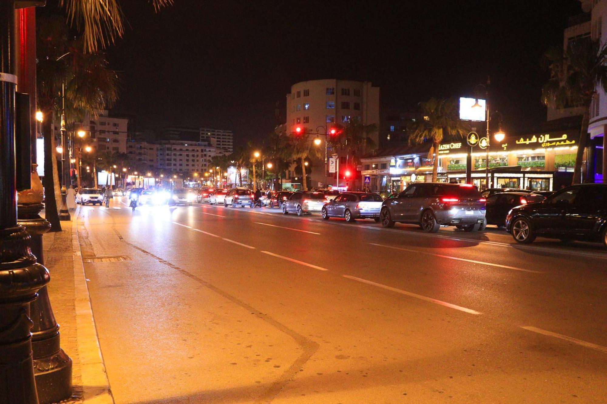 Duplex Familial 3 Chambres Au Coeur De La Corniche De Tanger المظهر الخارجي الصورة