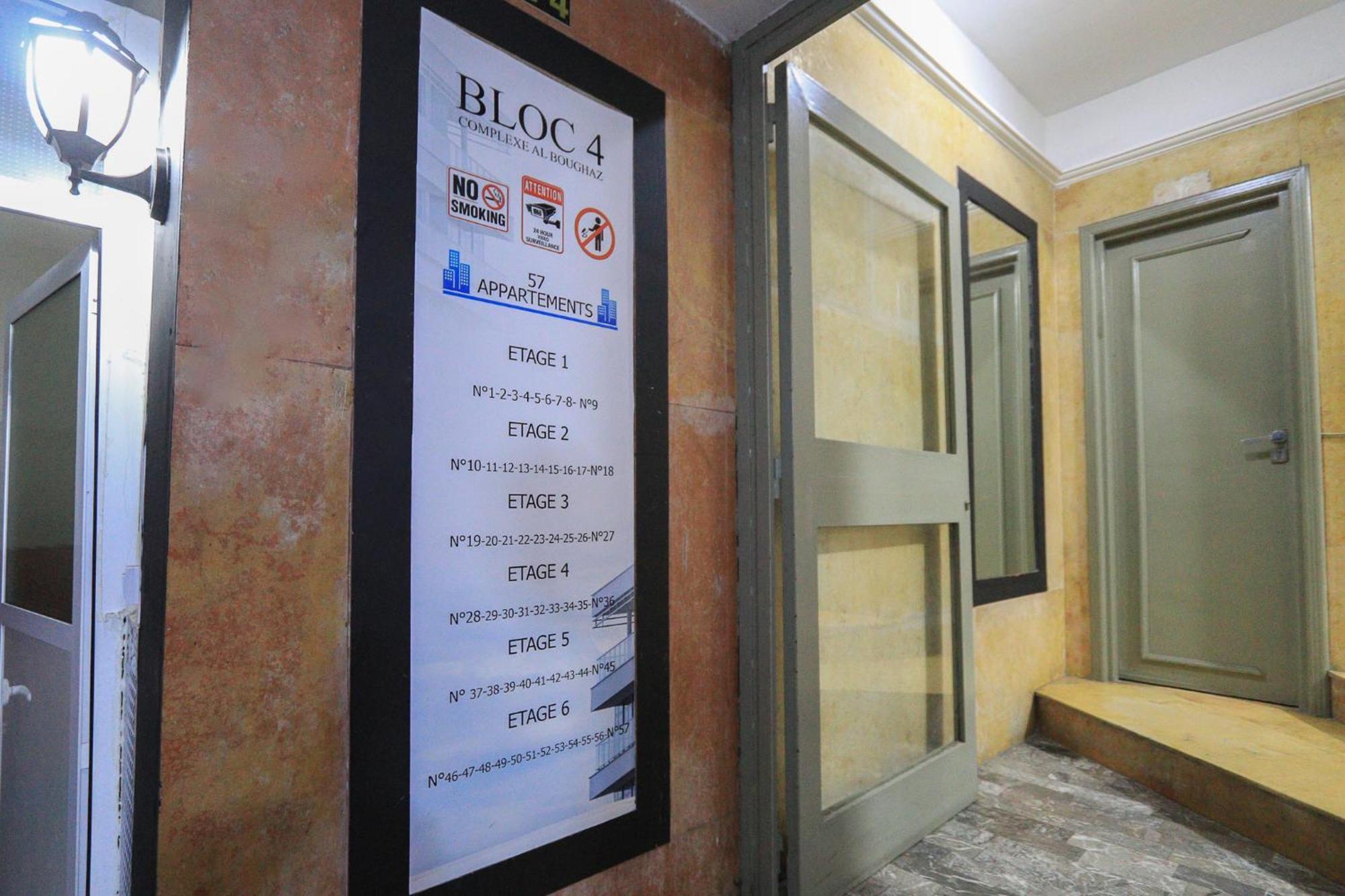 Duplex Familial 3 Chambres Au Coeur De La Corniche De Tanger المظهر الخارجي الصورة