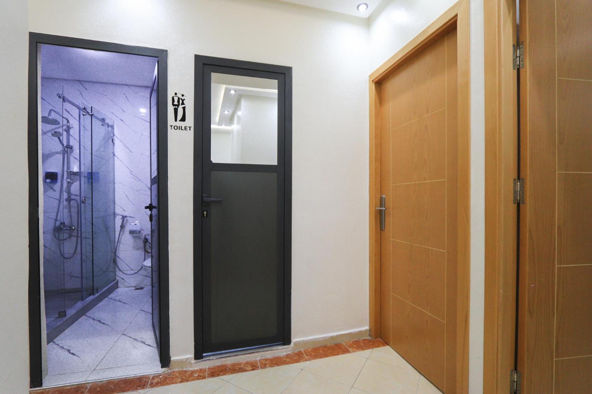 Duplex Familial 3 Chambres Au Coeur De La Corniche De Tanger المظهر الخارجي الصورة