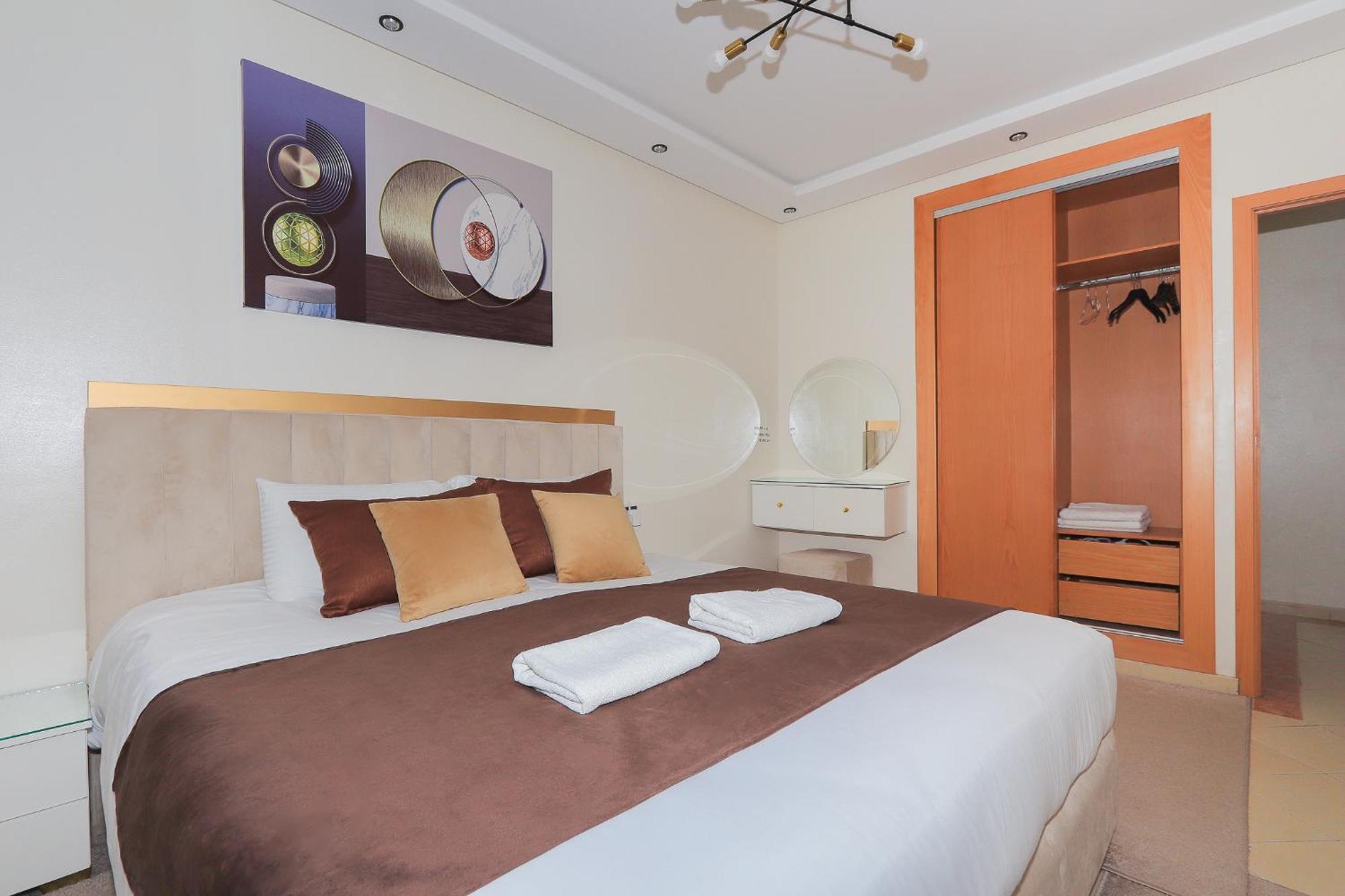 Duplex Familial 3 Chambres Au Coeur De La Corniche De Tanger المظهر الخارجي الصورة