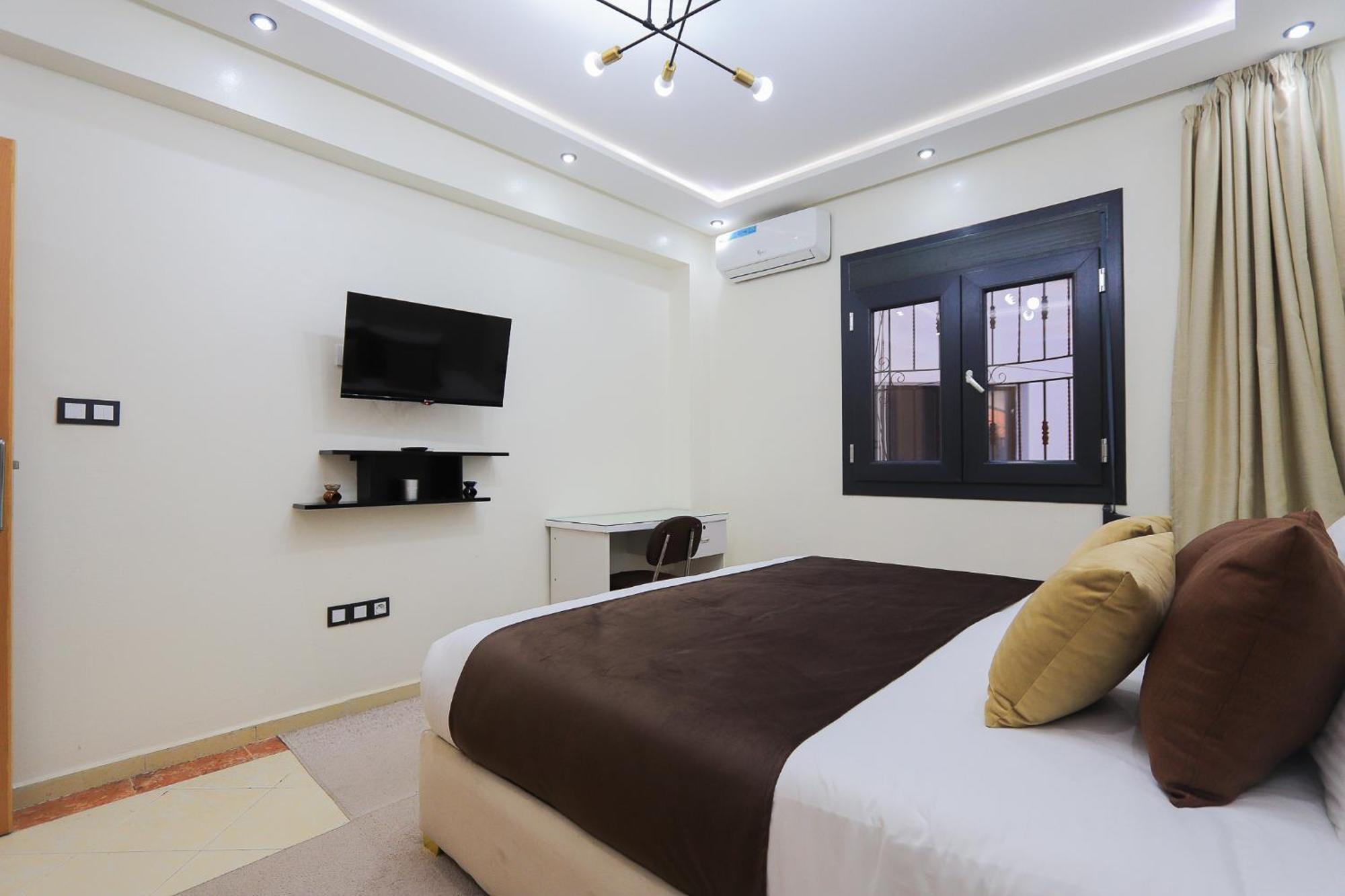 Duplex Familial 3 Chambres Au Coeur De La Corniche De Tanger المظهر الخارجي الصورة