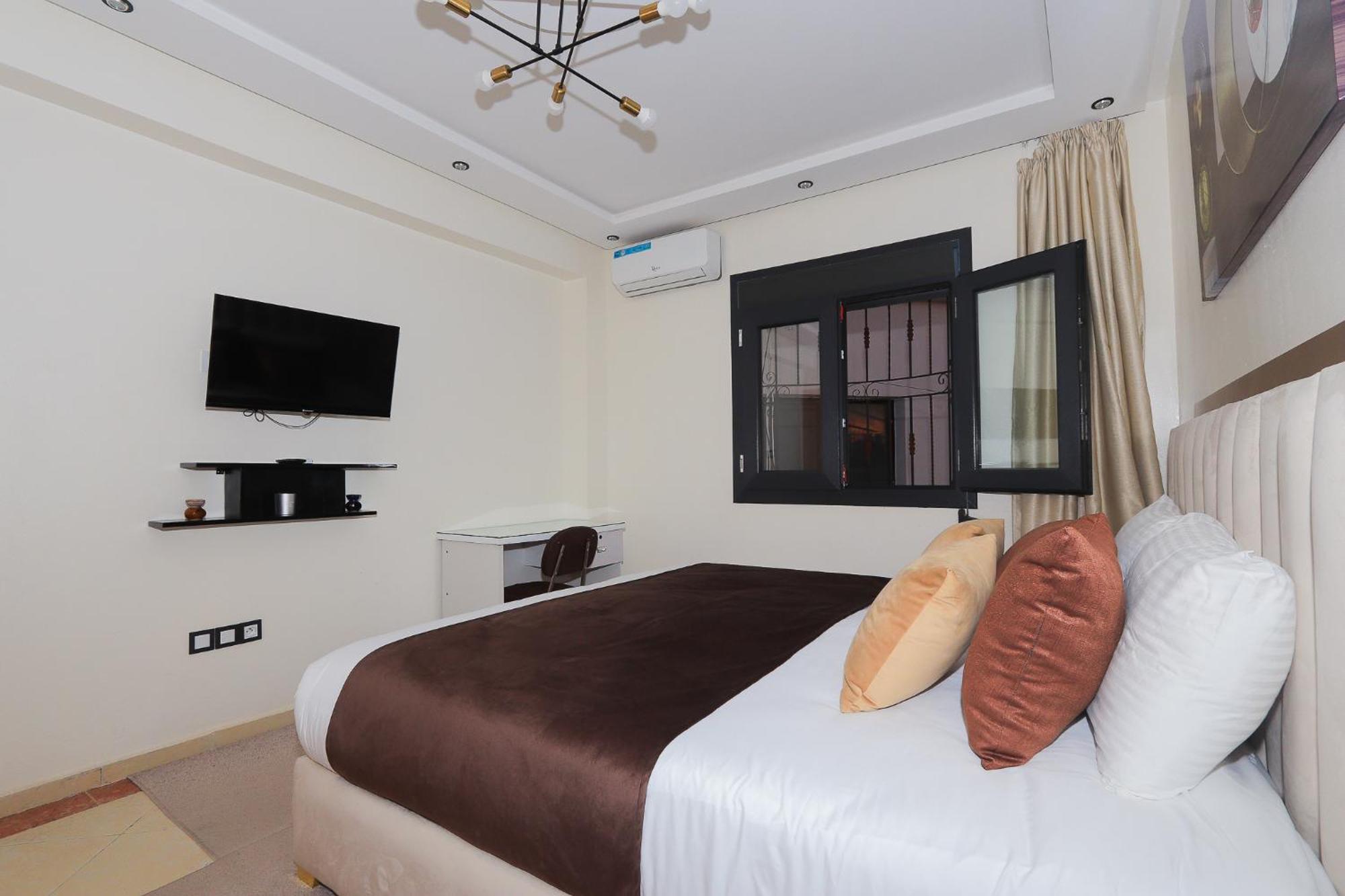 Duplex Familial 3 Chambres Au Coeur De La Corniche De Tanger المظهر الخارجي الصورة