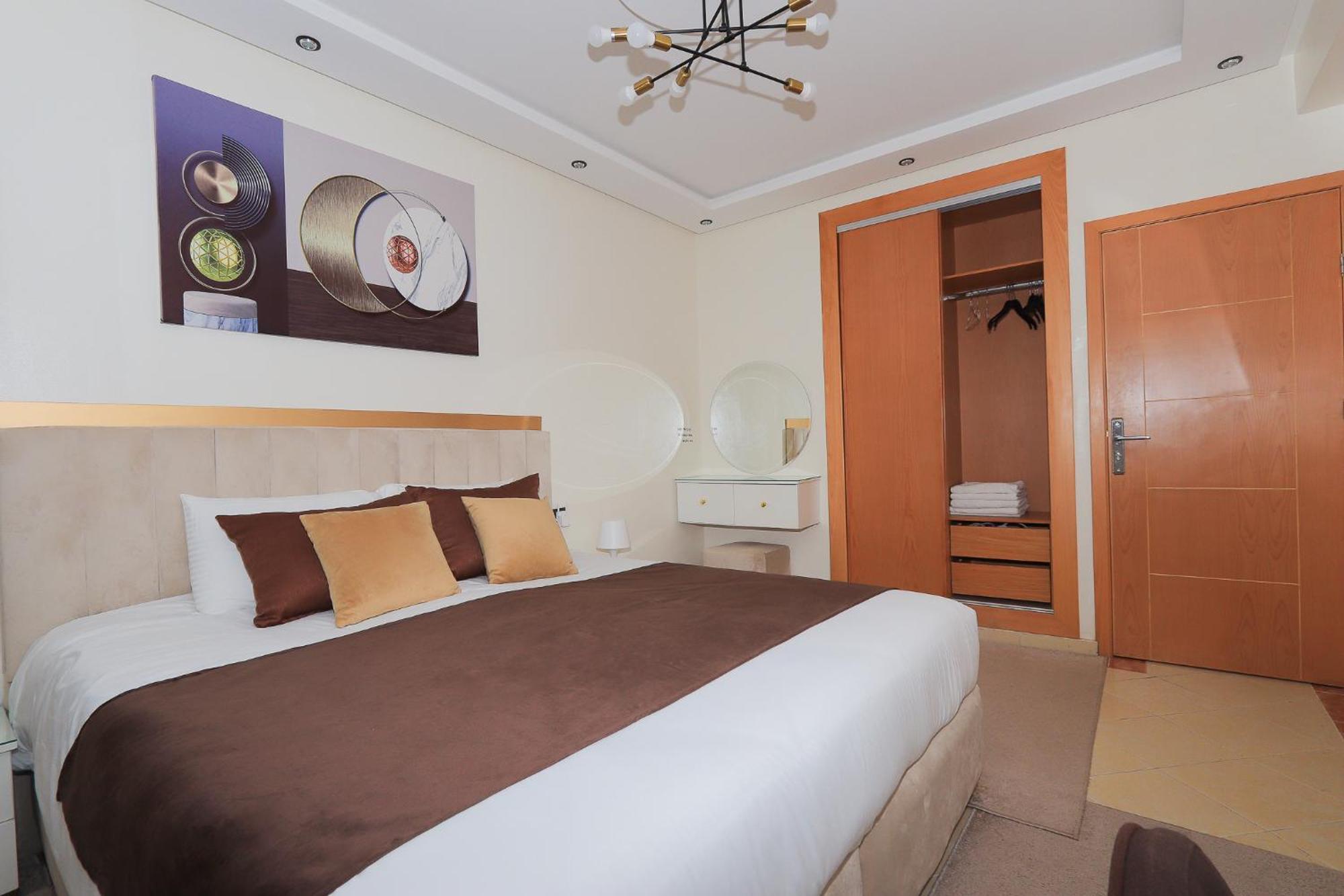 Duplex Familial 3 Chambres Au Coeur De La Corniche De Tanger المظهر الخارجي الصورة