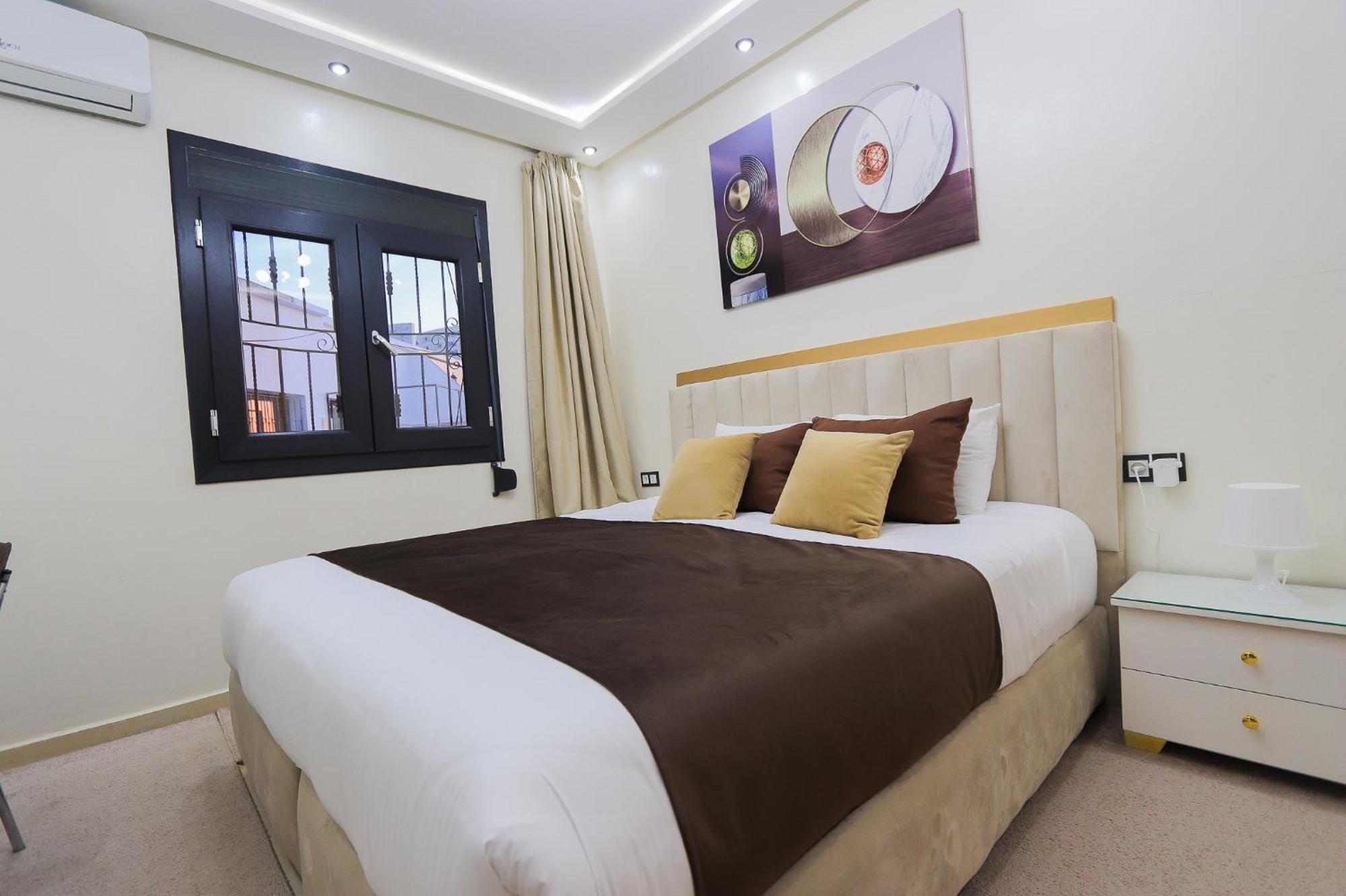 Duplex Familial 3 Chambres Au Coeur De La Corniche De Tanger المظهر الخارجي الصورة