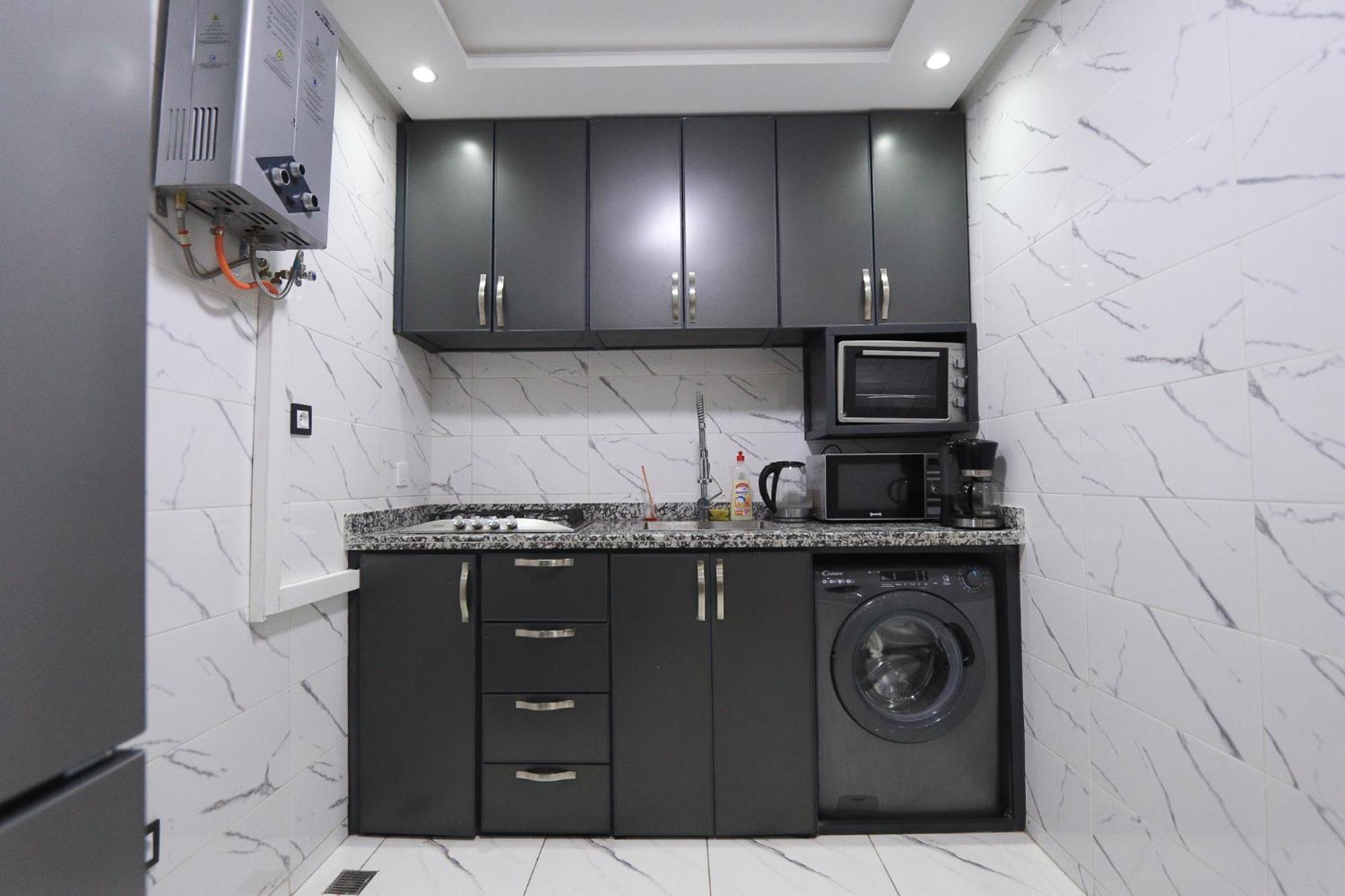 Duplex Familial 3 Chambres Au Coeur De La Corniche De Tanger المظهر الخارجي الصورة